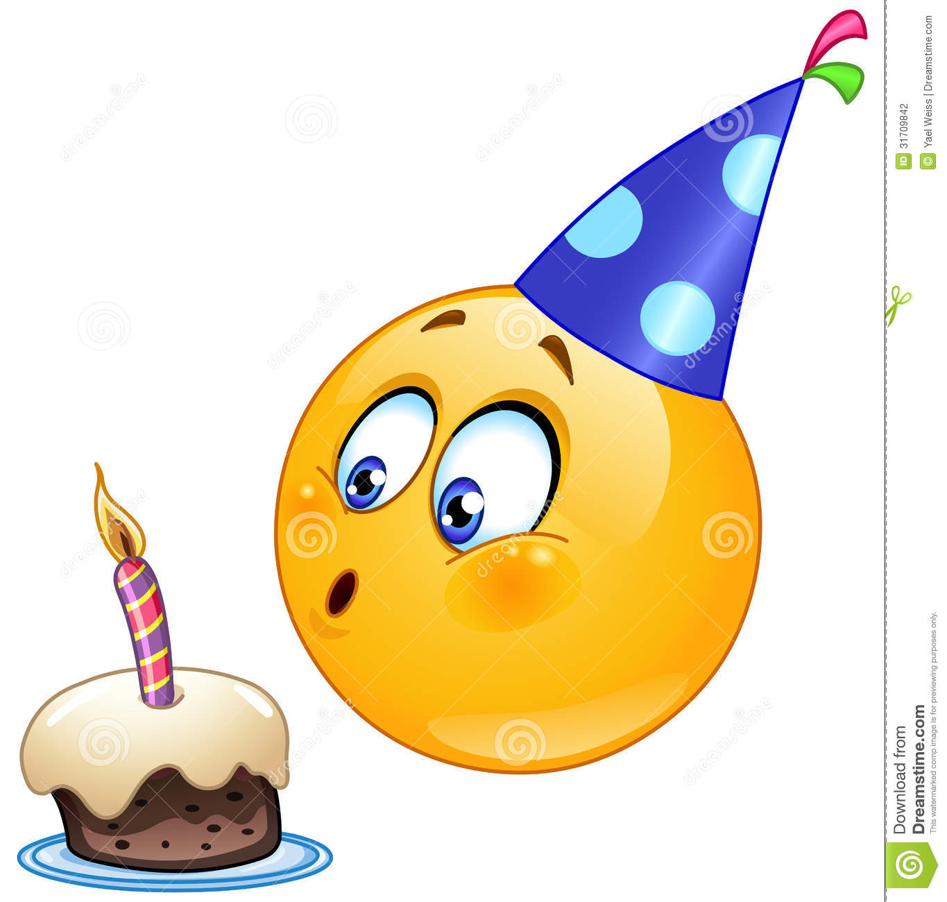 Happy Birthday Smileys Emoticons