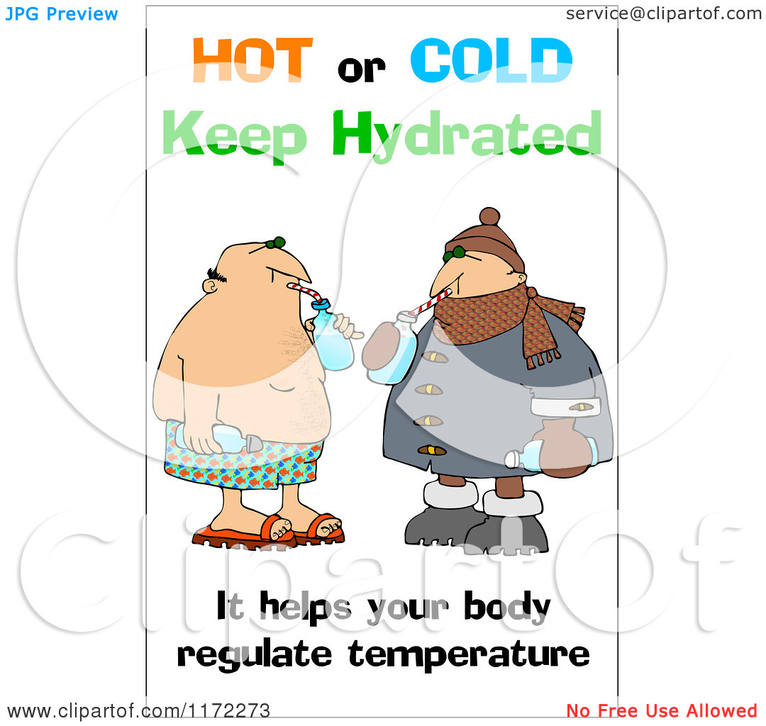 Healthy Hydration Drinking Water Cartoon Clip Art Healthy Hydration Drinking Water Cartoon Clip Art