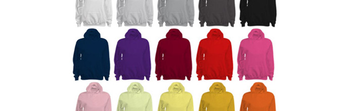 Hoodie Design Template Photoshop