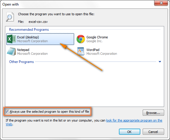 How to Convert a CSV File to an Excel How to Convert a CSV File to an Excel