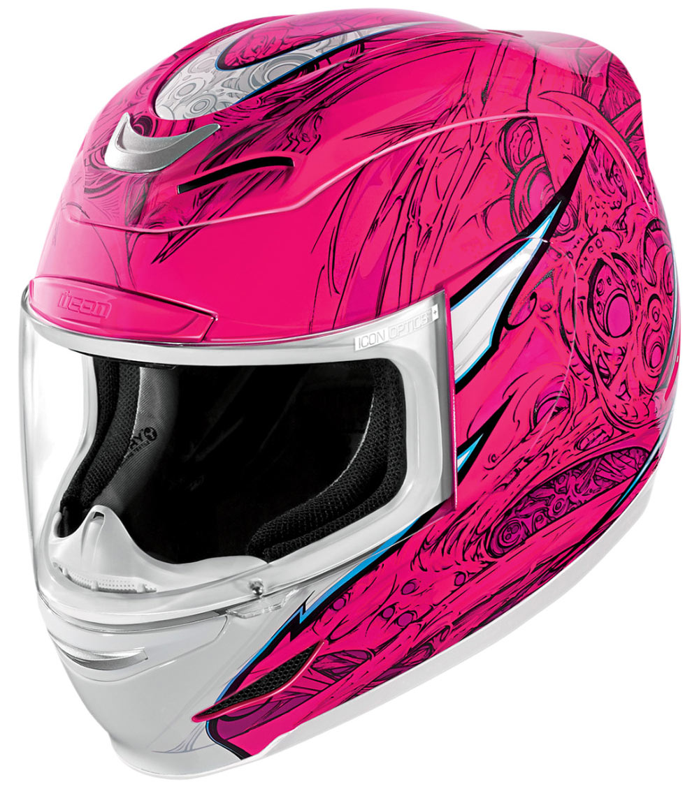 Icon Airmada Sportbike SB1 Helmet