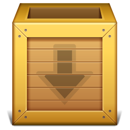 Icon File Download Box App