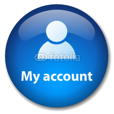 Icon User Account Login