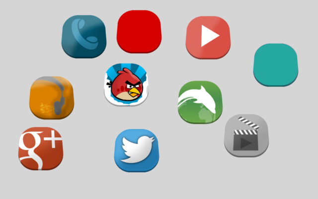 Icons Theme Android