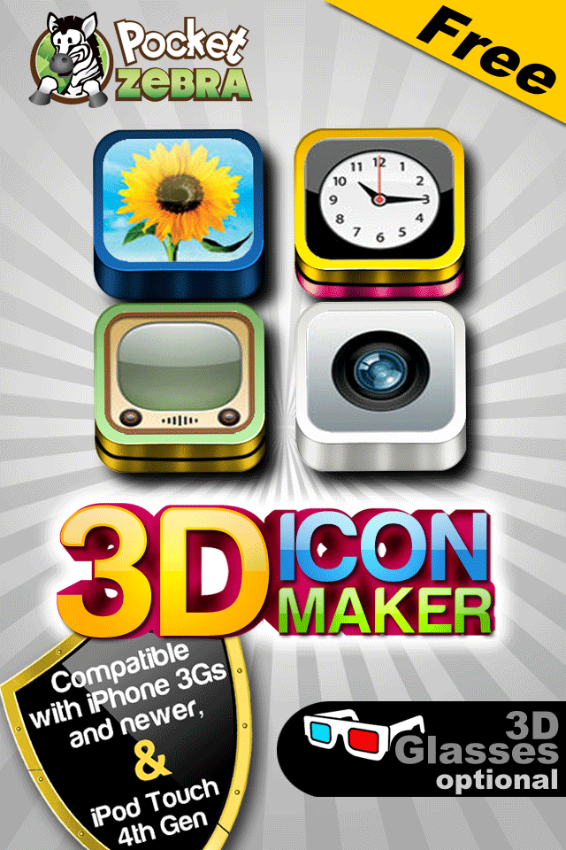 iPhone App Icon Maker