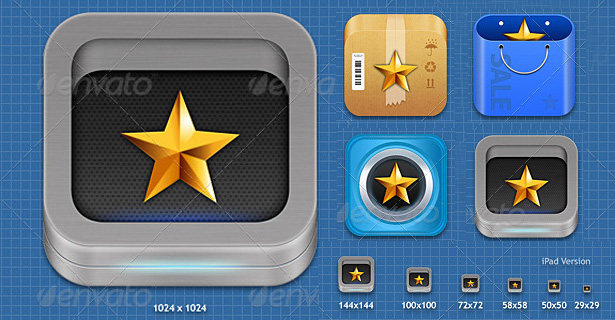 iPhone App Icon Maker