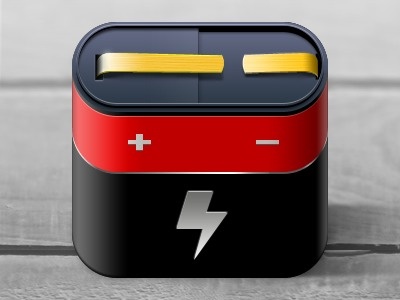 iPhone Battery Icon