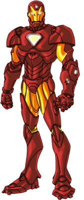 Iron Man Cartoon