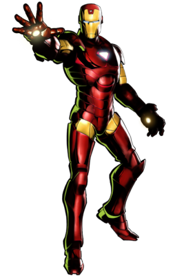 Iron Man Marvel Characters