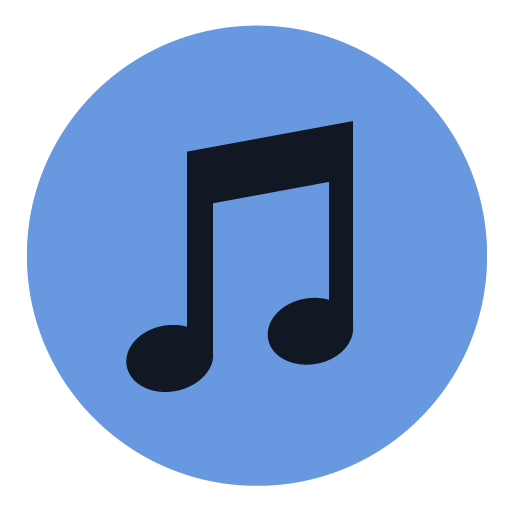 iTunes Music Icon