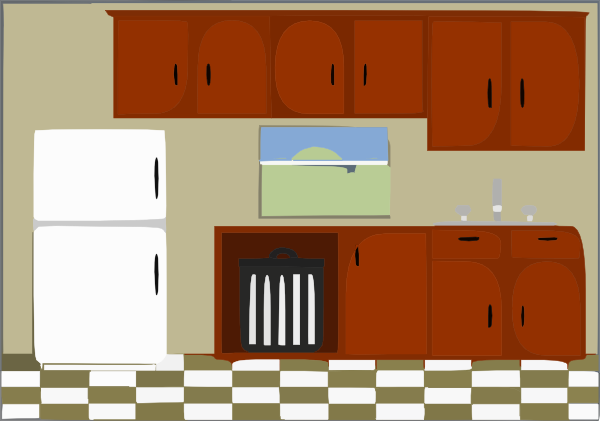 Kitchen Clip Art