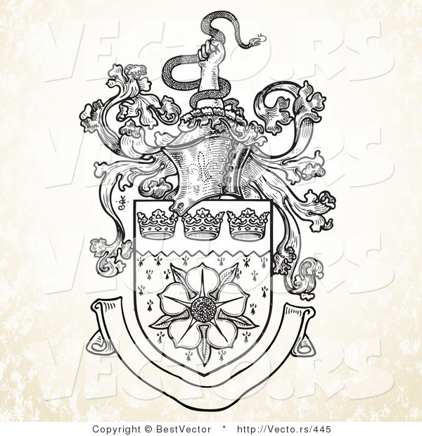 Knight Crest Clip Art Free