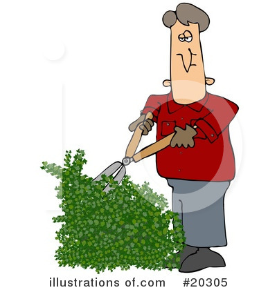 Landscaping Clip Art Free