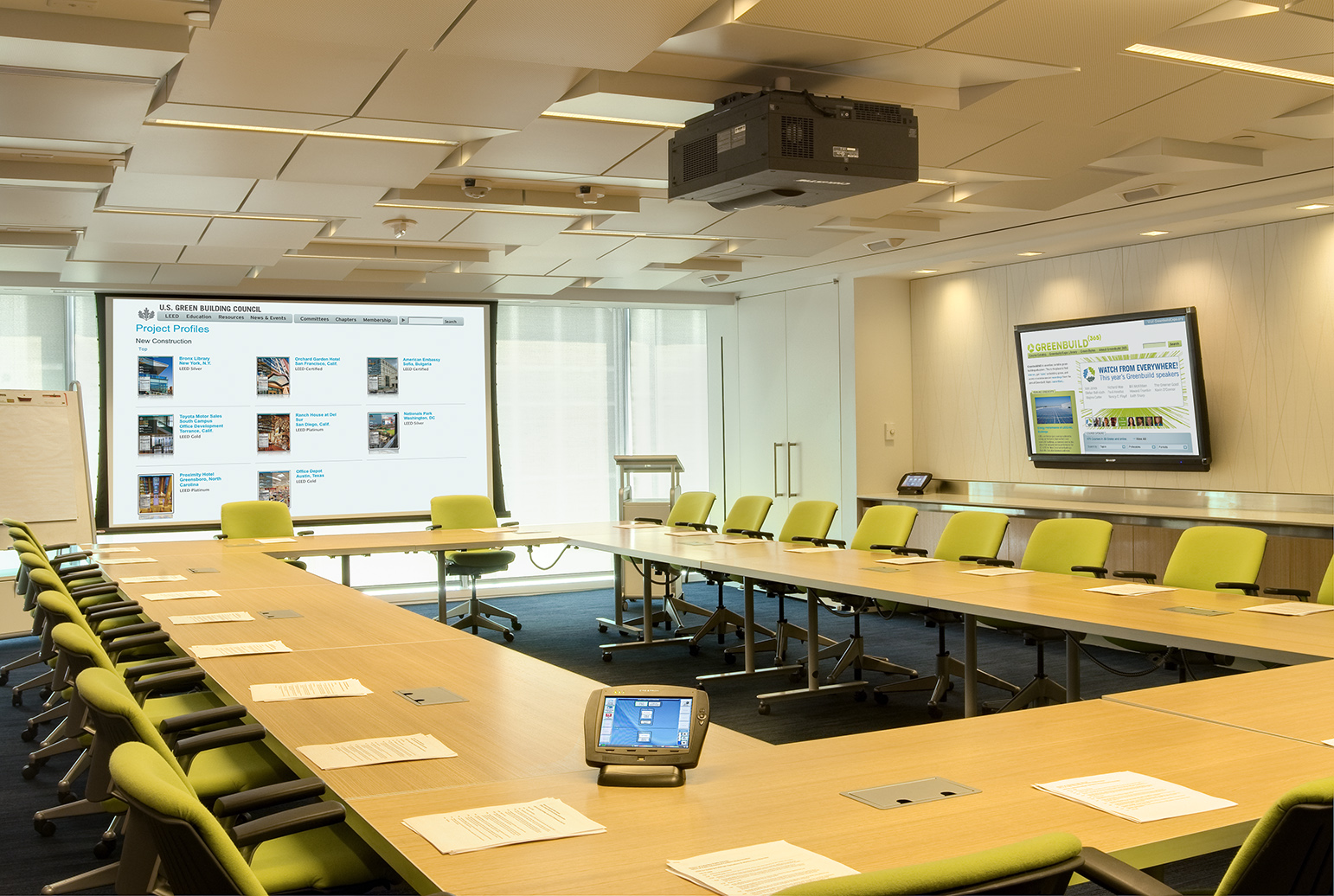 Large Conference Room Designs