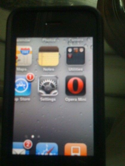 Large-Screen iPhone 4 Problems