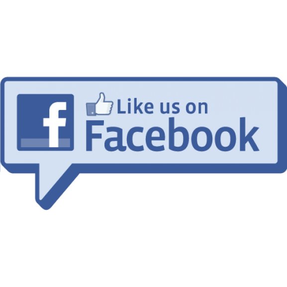 Like Us On Facebook Logo Vector