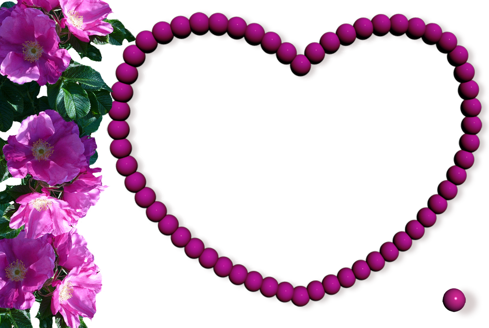 Love Frame Photoshop Love Frame Photoshop