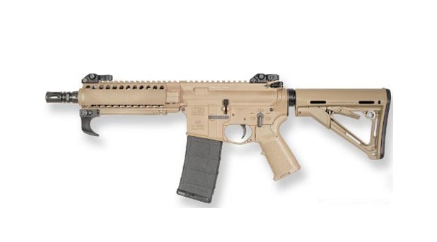 LWRC PSD Pistol