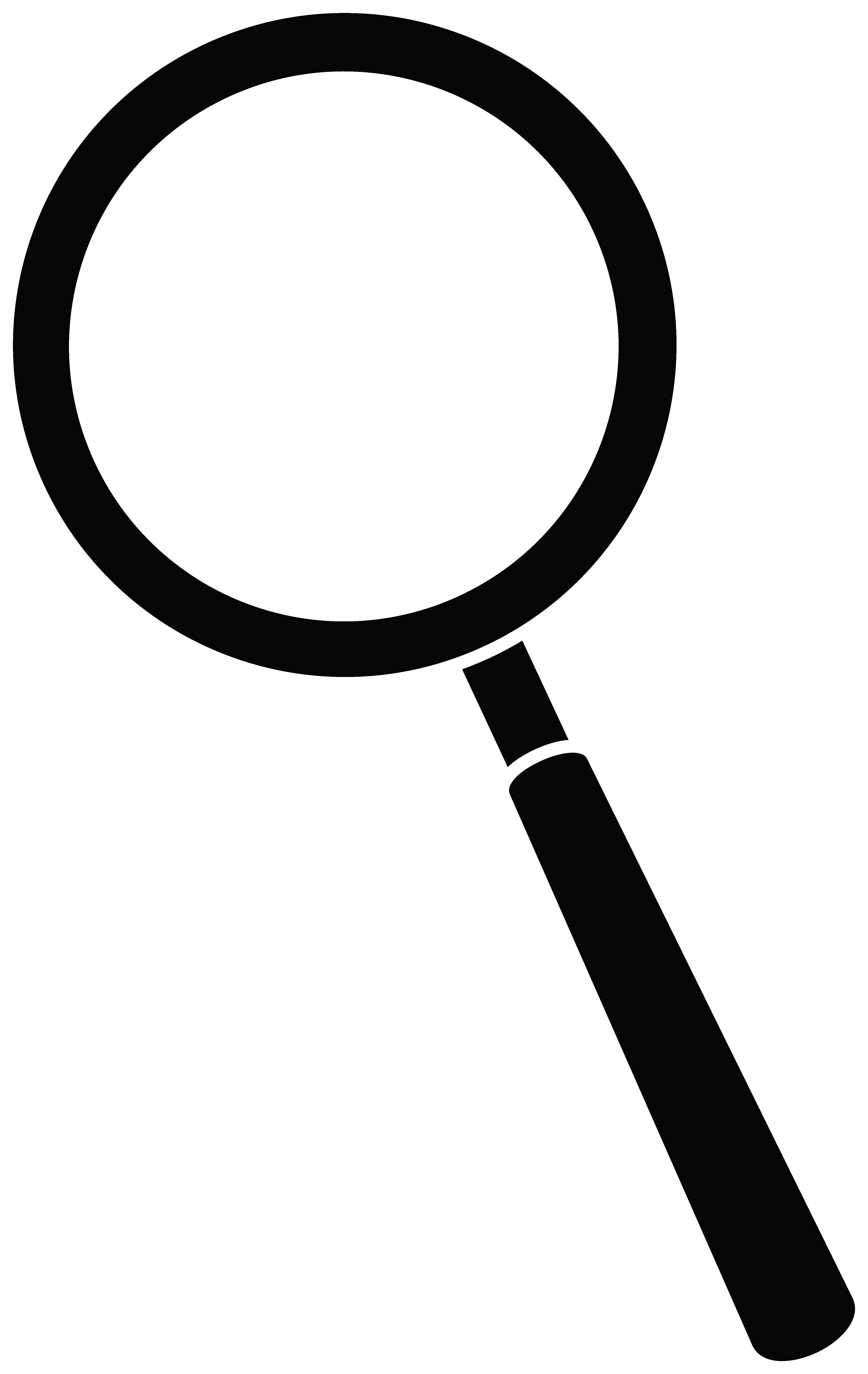 Magnifying Glass Clip Art