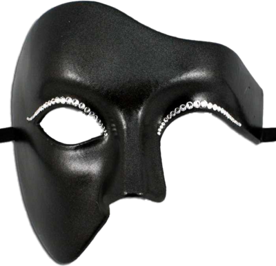 Mardi Gras Masks Phantom of the Opera