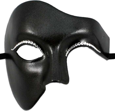 Mardi Gras Masks Phantom of the Opera Mardi Gras Masks Phantom of the Opera