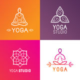 Meditation Vectors Designs