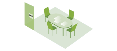 Meeting Room Icon