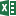 Microsoft Excel 2013 Icon