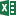 Microsoft Excel 2013 Icon Microsoft Excel 2013 Icon
