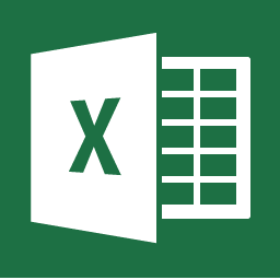 Microsoft Office Excel 2013 Icon