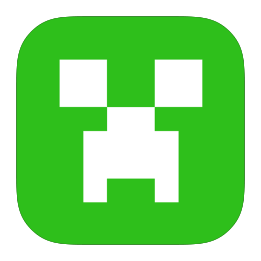 14 Minecraft Icon Flat Images