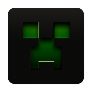 Minecraft Creeper Icon