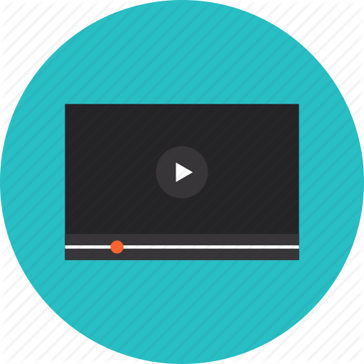 Movie Player Icon for Computer Movie Player Icon for Computer