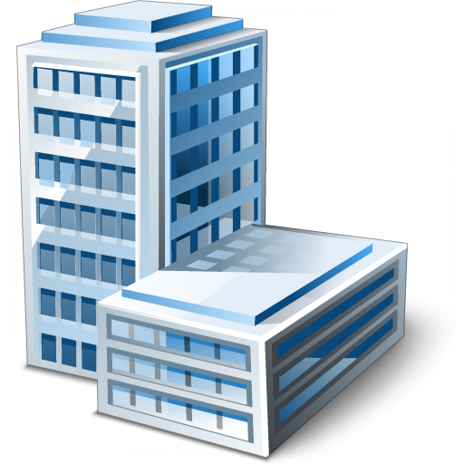 Office Building Icon Office Building Icon