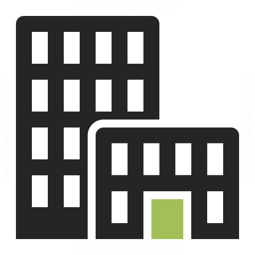 Office Building Icon Office Building Icon