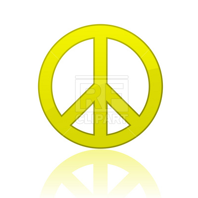 Peace Sign Clip Art Free Download