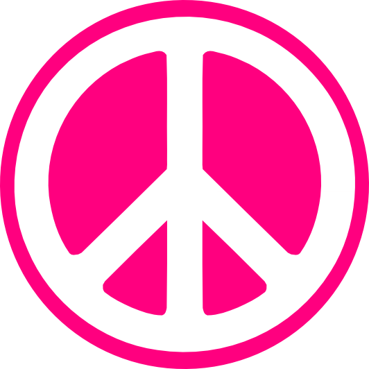 Peace Sign Vector Free