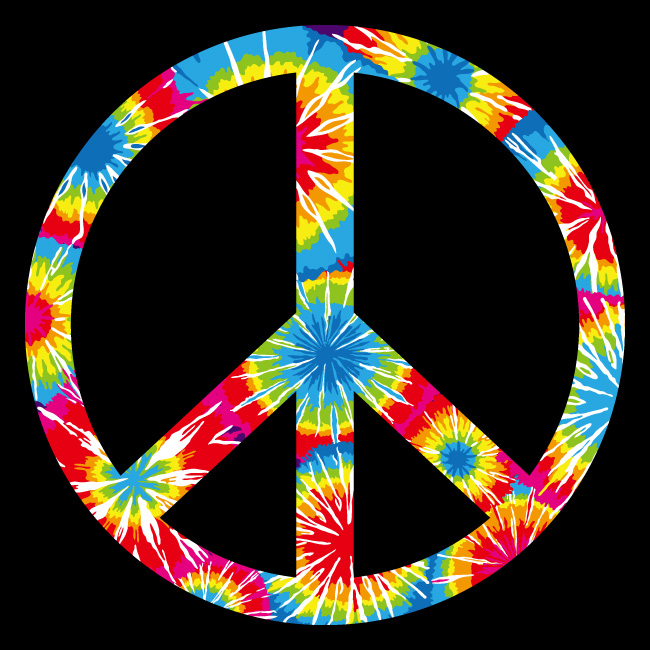 Peace Sign Vector Free