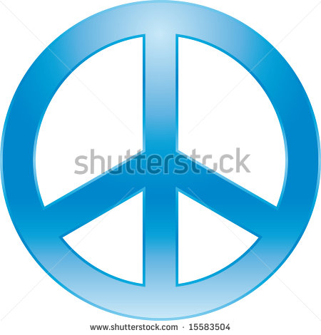 Peace Symbol Vector