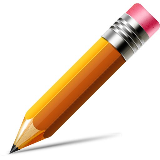 Pencil Icon Transparent