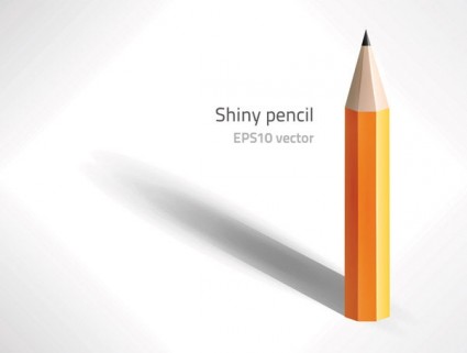 Pencil Vector Free Download