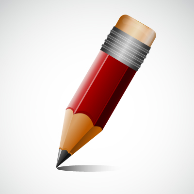 Pencil Vector Graphics Free Downloads