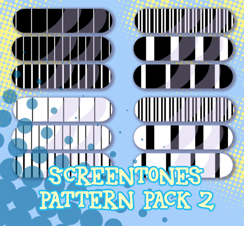 Photoshop Scan Lines Pattern