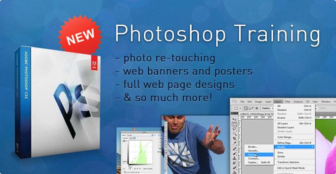 Photoshop Training Classes