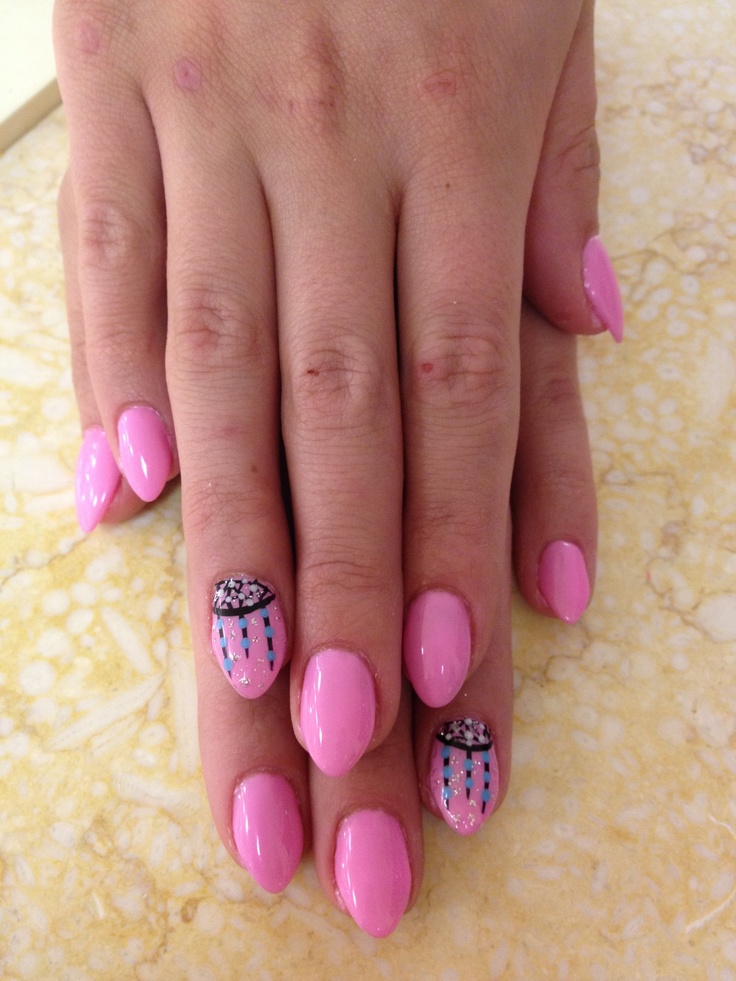 Pink Stiletto Nail Designs Pink Stiletto Nail Designs