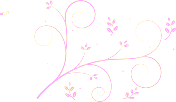 Pink Swirl Clip Art