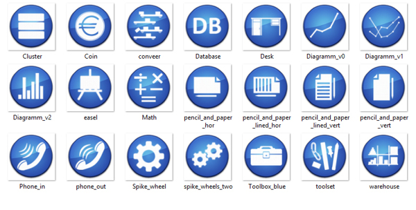 Project Management Icon