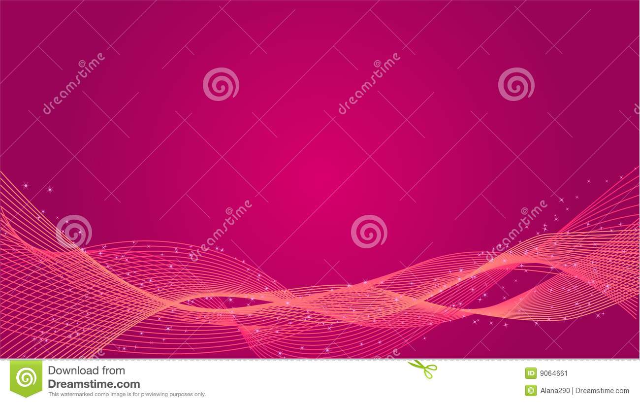 Purple Abstract Vector