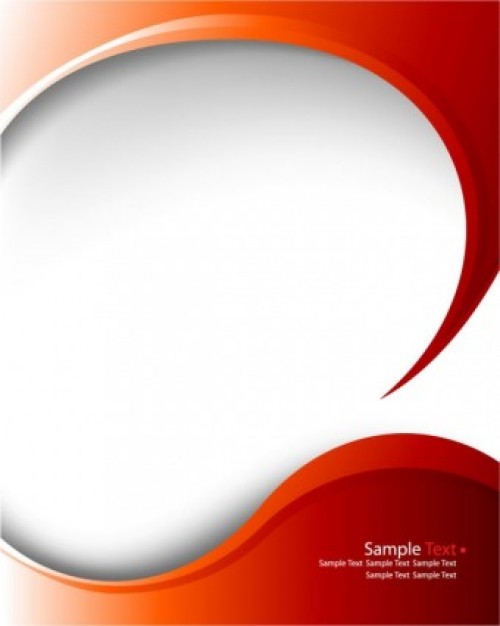 Red Vector Background Free Download