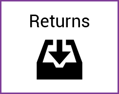Return Policy Icon